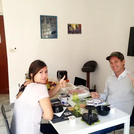 Couette-café La Corte Sconta B&B Roma