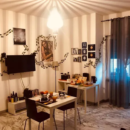Couette-café La Corte Sconta B&B Roma *