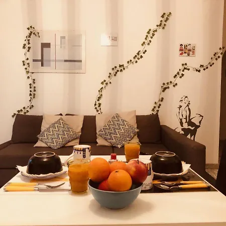 Nocleg ze śniadaniem La Corte Sconta B&B Roma