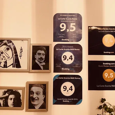 La Corte Sconta B&B Roma *