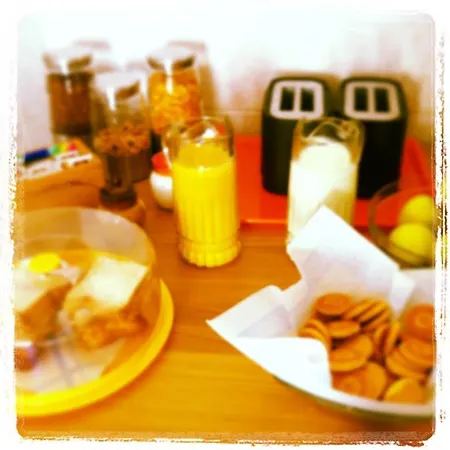 La Corte Sconta B&B Roma * Róma