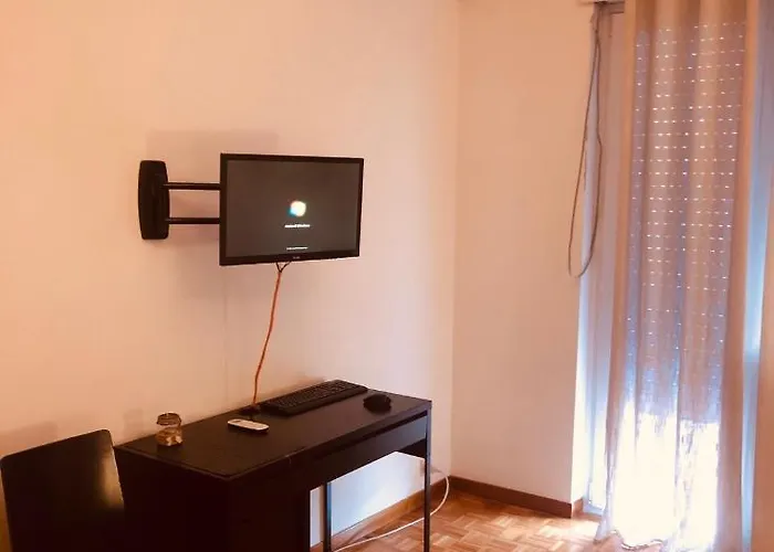 ベッド・アンド・ブレックファスト La Corte Sconta B&B Roma *