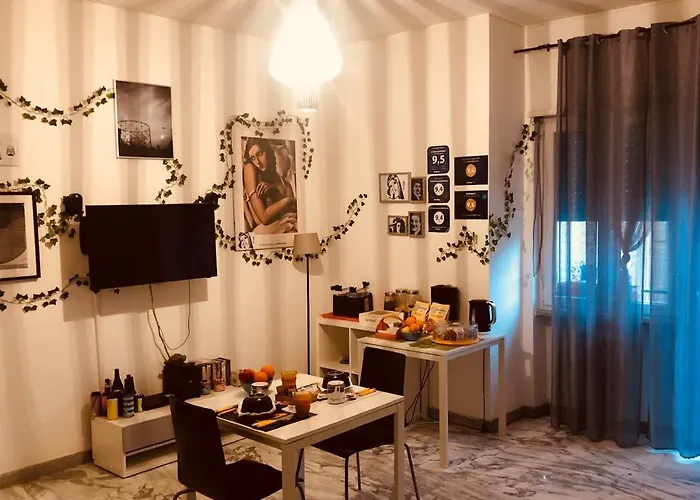 Alojamento de Acomodação e Pequeno-almoço La Corte Sconta B&B Roma *